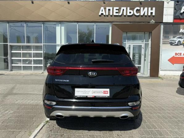 Kia Sportage IV Рестайлинг с пробегом 2021 года, цена 2 042 500 рублей, 137476 км, внедорожник, Автокод Объявления