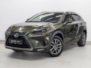 Lexus NX I Рестайлинг Москва  - изображение 30
