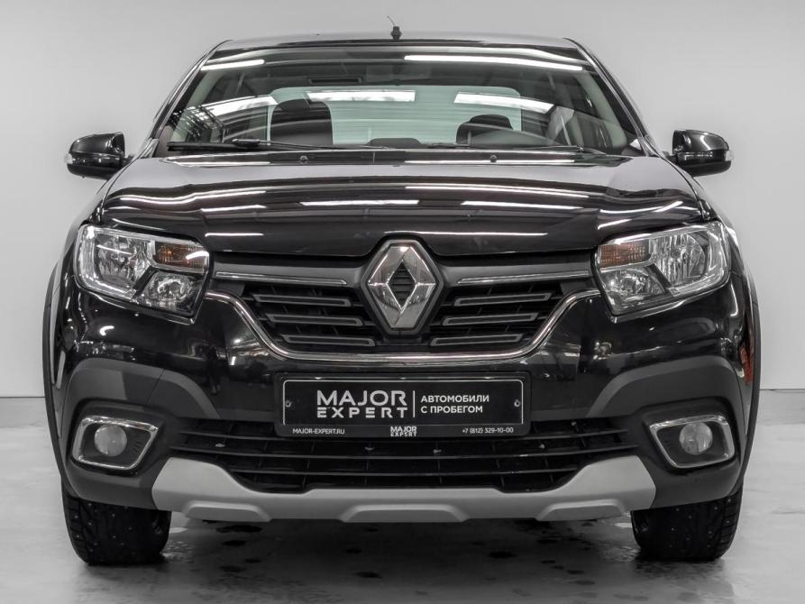 Renault Logan II Рестайлинг Москва  - изображение 2