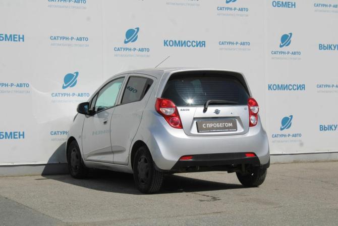 Ravon R2 с пробегом 2016 года, цена 550 000 рублей, 135000 км, хэтчбек, Автокод Объявления