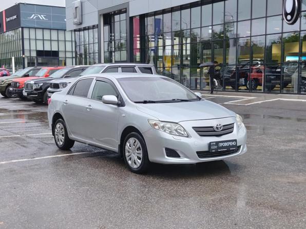 Toyota Corolla X (E140 E150) с пробегом 2008 года, цена 570 000 рублей, 162116 км, седан, Автокод Объявления