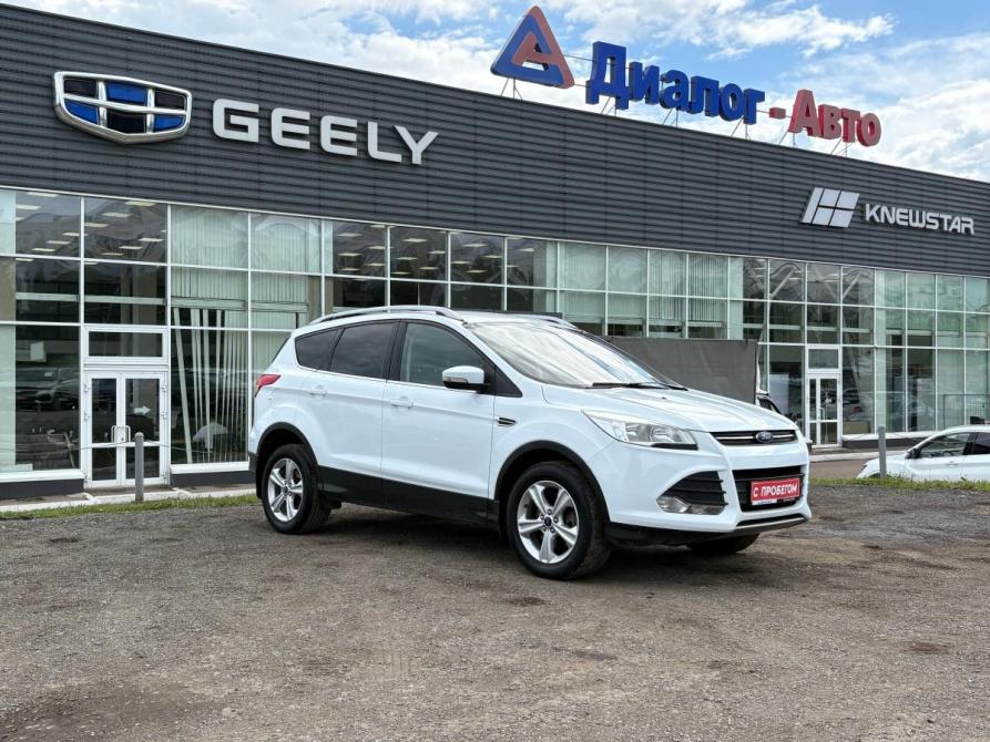 Ford Kuga II Набережные Челны  - изображение 9