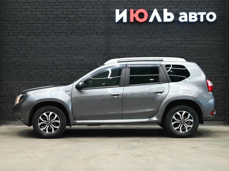 Nissan Terrano III (D10) Екатеринбург  - изображение 7