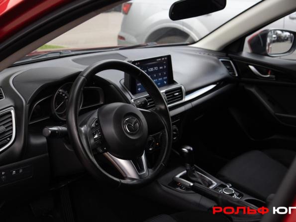 Mazda 3 III (BM) с пробегом 2015 года, цена 1 128 000 рублей, 249419 км, хэтчбек, Автокод Объявления
