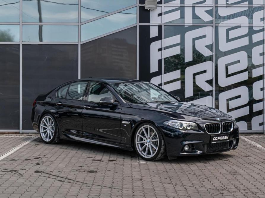 BMW 5 серии VI (F10/F11/F07) Рестайлинг Краснодар  - изображение 1