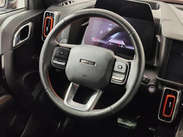 Haval Dargo I с пробегом 2023 года, цена 2 449 000 рублей, 48650 км, внедорожник, Автокод Объявления