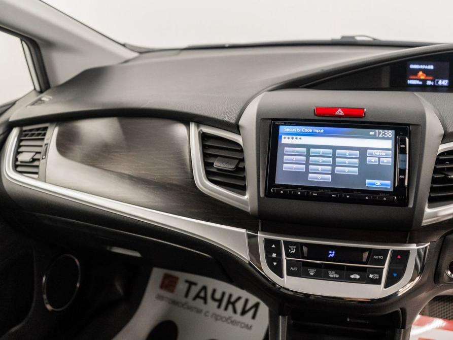 Honda Jade I Красноярск  - изображение 10