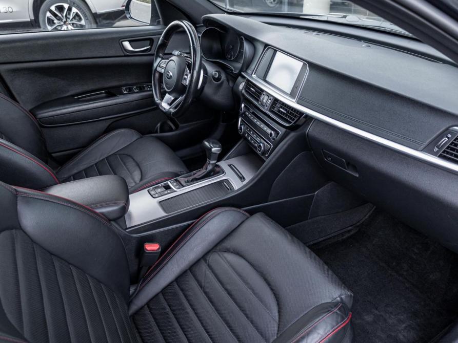 Kia Optima IV Рестайлинг Казань  - изображение 6