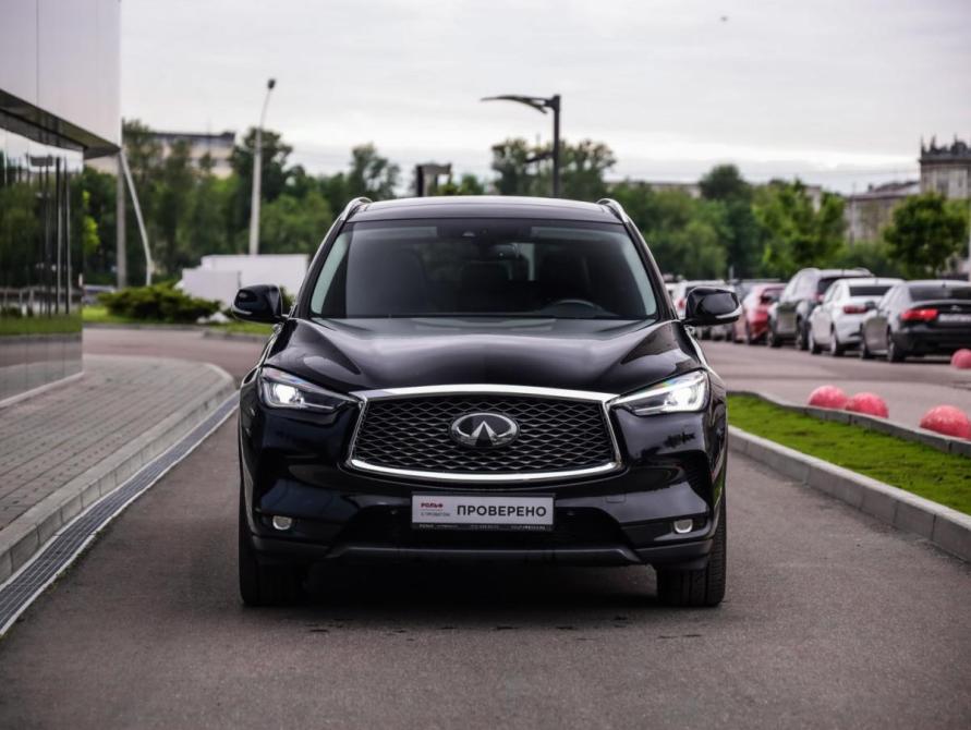 Infiniti QX50 II Санкт-Петербург  - изображение 4