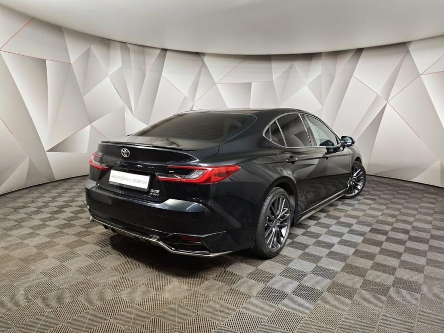 Toyota Camry IX (XV80) China Market Москва  - изображение 2