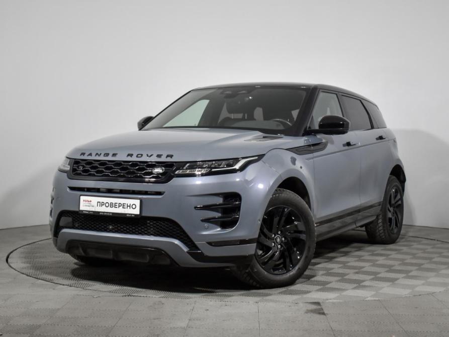 Land Rover Range Rover Evoque II Санкт-Петербург  - изображение 1
