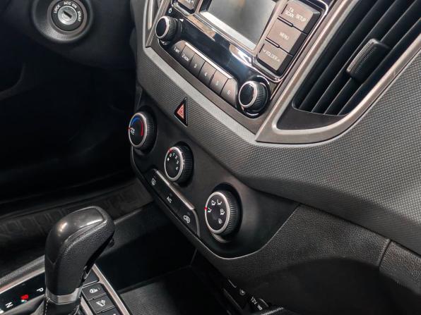 Hyundai Creta I с пробегом 2018 года, цена 1 999 900 рублей, 79820 км, внедорожник, Автокод Объявления