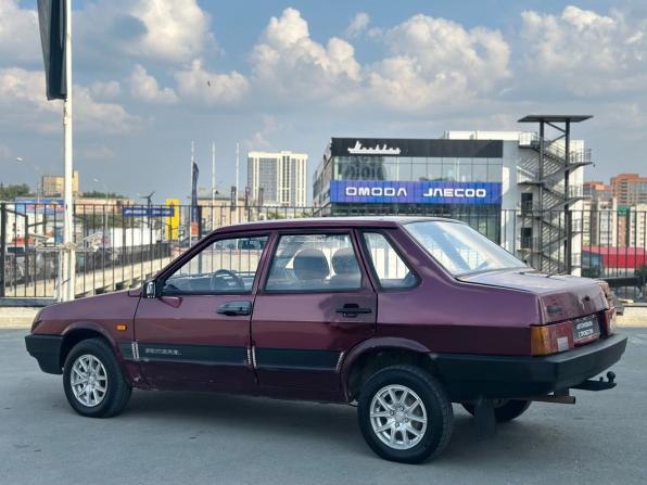 Lada (ВАЗ) 21099 с пробегом 2001 года, цена 59 000 рублей, 314367 км, седан, Автокод Объявления