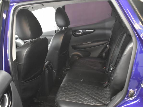 Nissan Qashqai II с пробегом 2018 года, цена 1 420 000 рублей, 220238 км, внедорожник, Автокод Объявления