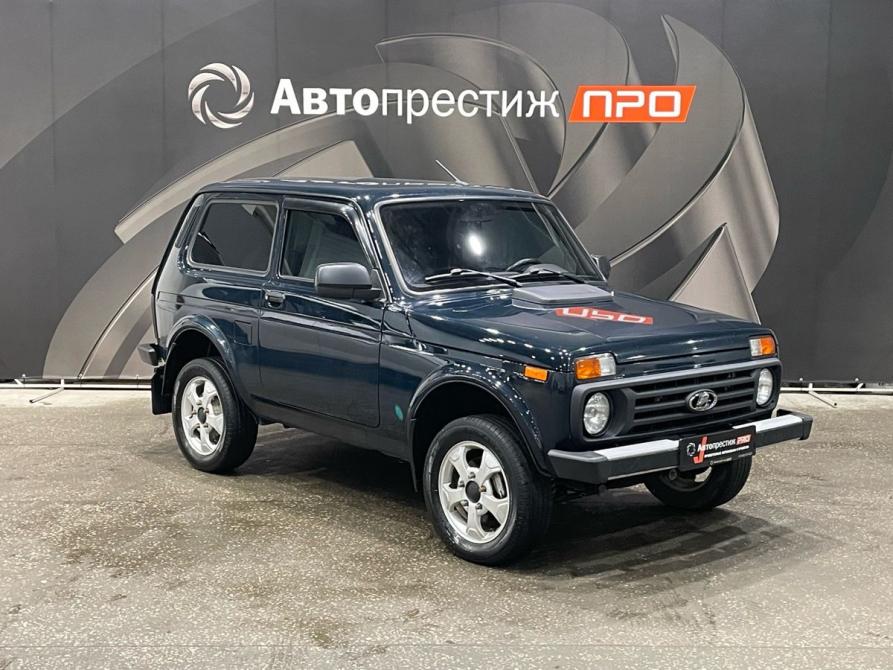 Lada (ВАЗ) Niva Legend Пермь  - изображение 3