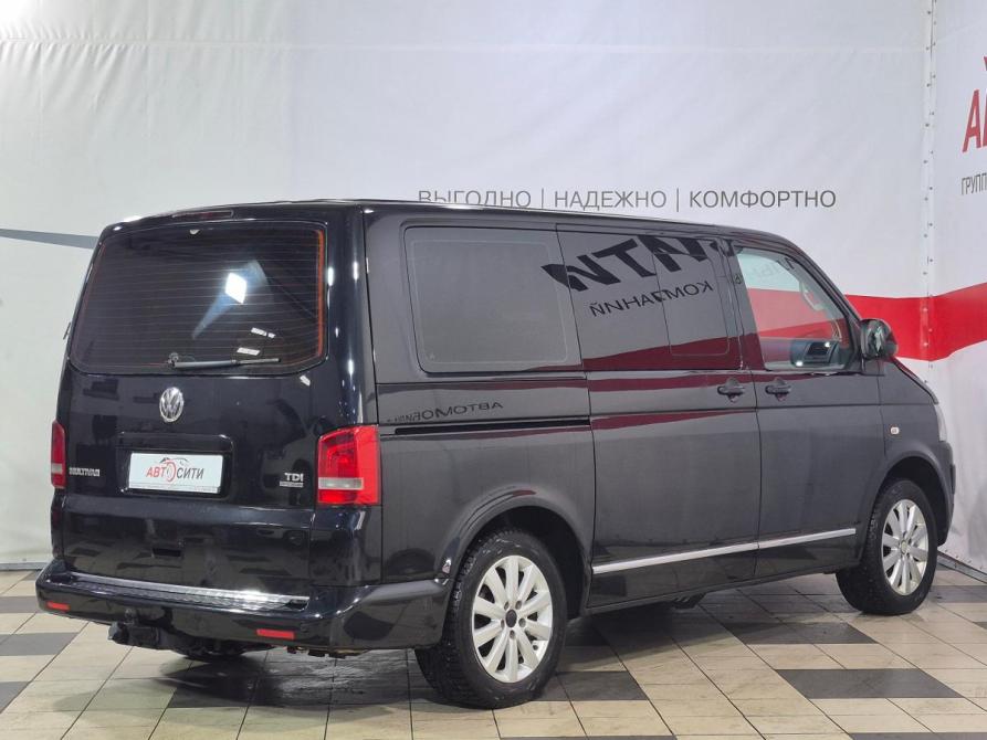 Volkswagen Multivan T5 Рестайлинг Воронеж  - изображение 9