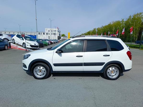 Lada (ВАЗ) Granta I Рестайлинг с пробегом 2023 года, цена 810 000 рублей, 77019 км, универсал, Автокод Объявления