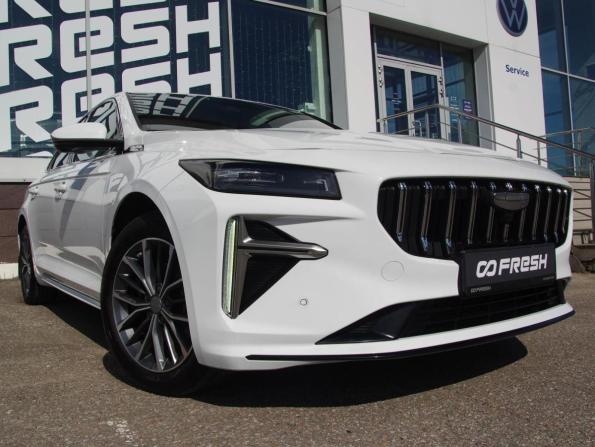 Geely Preface I с пробегом 2024 года, цена 2 397 000 рублей, 25600 км, седан, Автокод Объявления