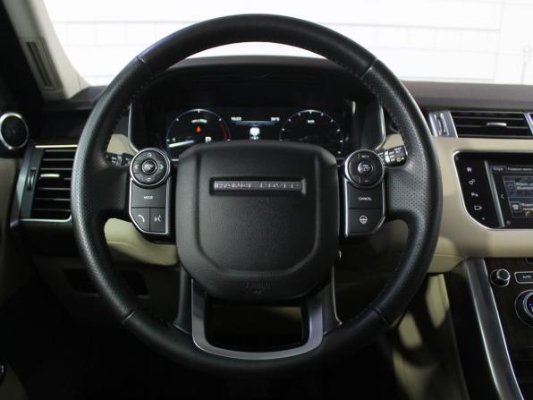 Land Rover Range Rover Sport II с пробегом 2016 года, цена 4 500 000 рублей, 84122 км, внедорожник, Автокод Объявления