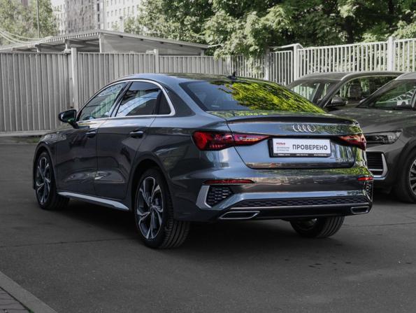 Audi A3 IV (8Y) с пробегом 2022 года, цена 2 550 000 рублей, 57962 км, седан, Автокод Объявления