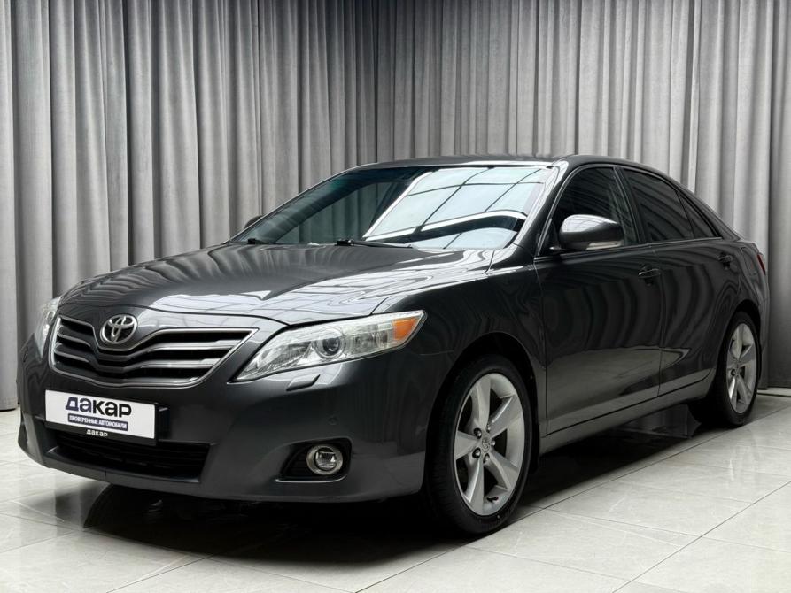 Toyota Camry VI (XV40) Рестайлинг Ижевск  - изображение 3