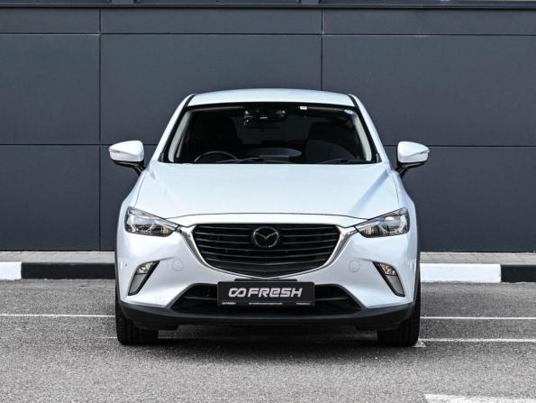 Mazda CX-3 I с пробегом 2015 года, цена 1 384 000 рублей, 92430 км, внедорожник, Автокод Объявления