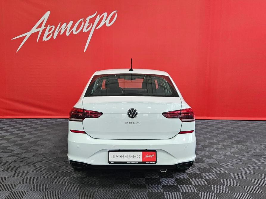Volkswagen Polo VI Вологда  - изображение 4