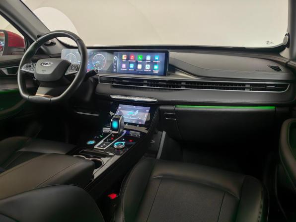 Chery Tiggo 8 Pro Max I с пробегом 2022 года, цена 2 030 000 рублей, 77585 км, внедорожник, Автокод Объявления