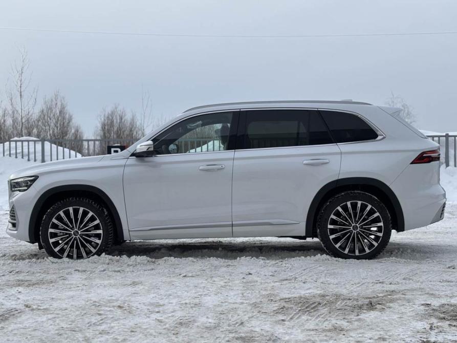 Geely Monjaro I Ярославль  - изображение 4