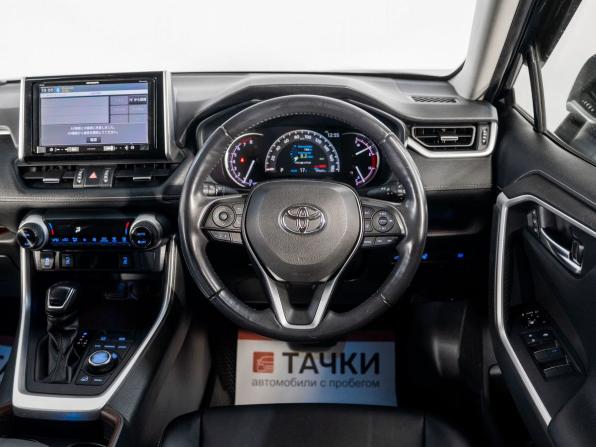Toyota RAV4 V (XA50) с пробегом 2020 года, цена 3 250 000 рублей, 99569 км, внедорожник, Автокод Объявления