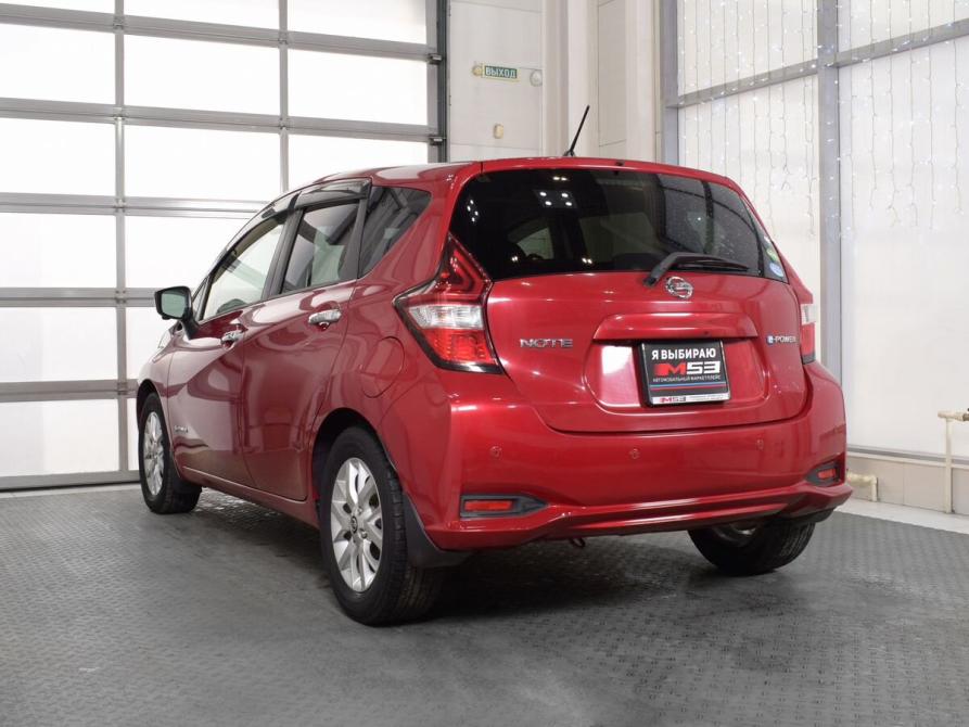 Nissan Note II Рестайлинг Кемерово  - изображение 4