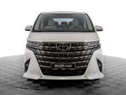 Toyota Alphard IV Москва  - изображение 32