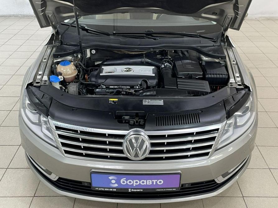 Volkswagen Passat CC I Рестайлинг Воронеж  - изображение 4