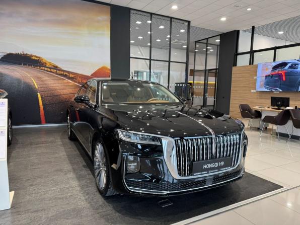 Новый Hongqi H9 I 2024 года, цена 5 880 000 рублей, седан, Автокод Объявления