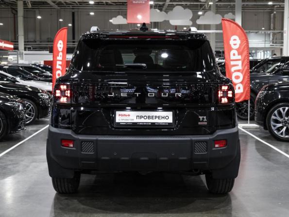 JETOUR T1 с пробегом 2025 года, цена 3 497 897 рублей, 10792 км, внедорожник, Автокод Объявления