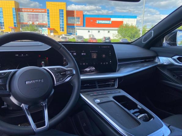 Haval F7 II с пробегом 2024 года, цена 2 990 000 рублей, 25282 км, внедорожник, Автокод Объявления