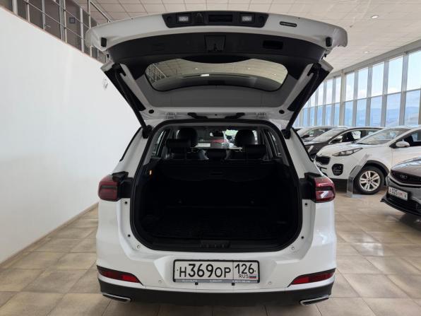 Chery Tiggo 7 Pro I с пробегом 2022 года, цена 1 700 000 рублей, 47182 км, внедорожник, Автокод Объявления