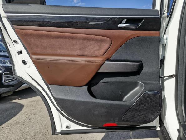 GAC GS8 I с пробегом 2021 года, цена 2 485 000 рублей, 87063 км, внедорожник, Автокод Объявления
