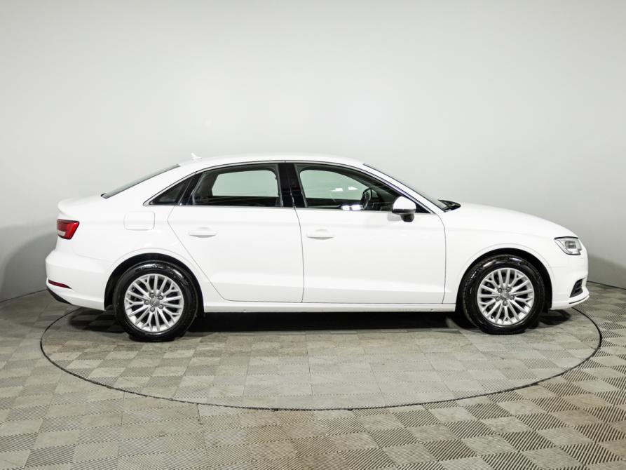 Audi A3 III (8V) Рестайлинг Санкт-Петербург  - изображение 4