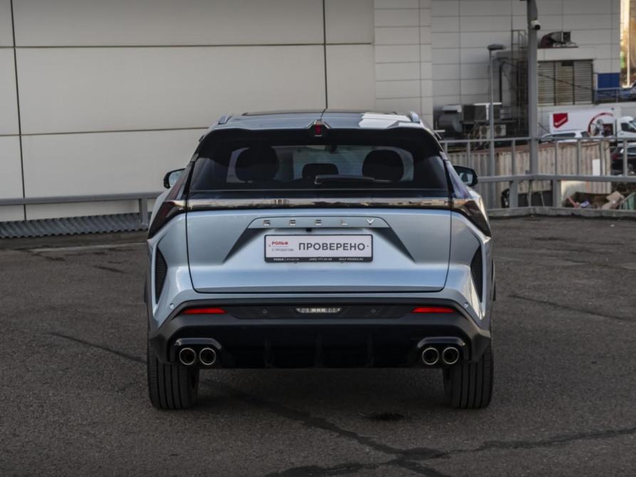 Geely Boyue Cool Москва  - изображение 7