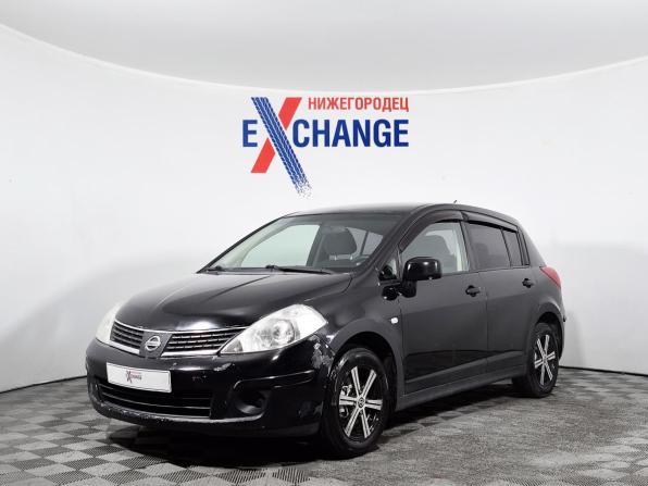 Nissan Tiida I с пробегом 2007 года, цена 372 000 рублей, 228400 км, хэтчбек, Автокод Объявления