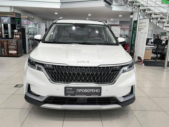 Kia Carnival IV с пробегом 2022 года, цена 3 850 000 рублей, 102218 км, минивэн, Автокод Объявления