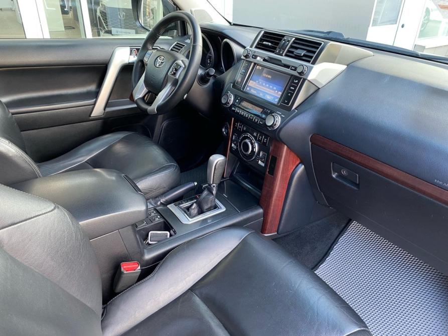 Toyota Land Cruiser Prado 150 Series Рестайлинг 1 Екатеринбург  - изображение 7