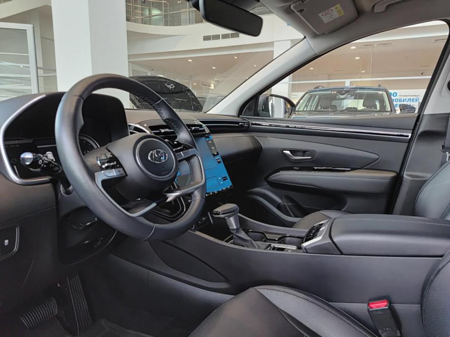 Hyundai Tucson IV Казань  - изображение 20