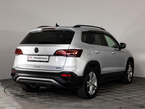 Volkswagen Taos I с пробегом 2021 года, цена 1 899 000 рублей, 217795 км, внедорожник, Автокод Объявления