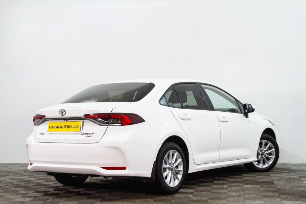 Toyota Corolla XII (E210) Сургут  - изображение 5