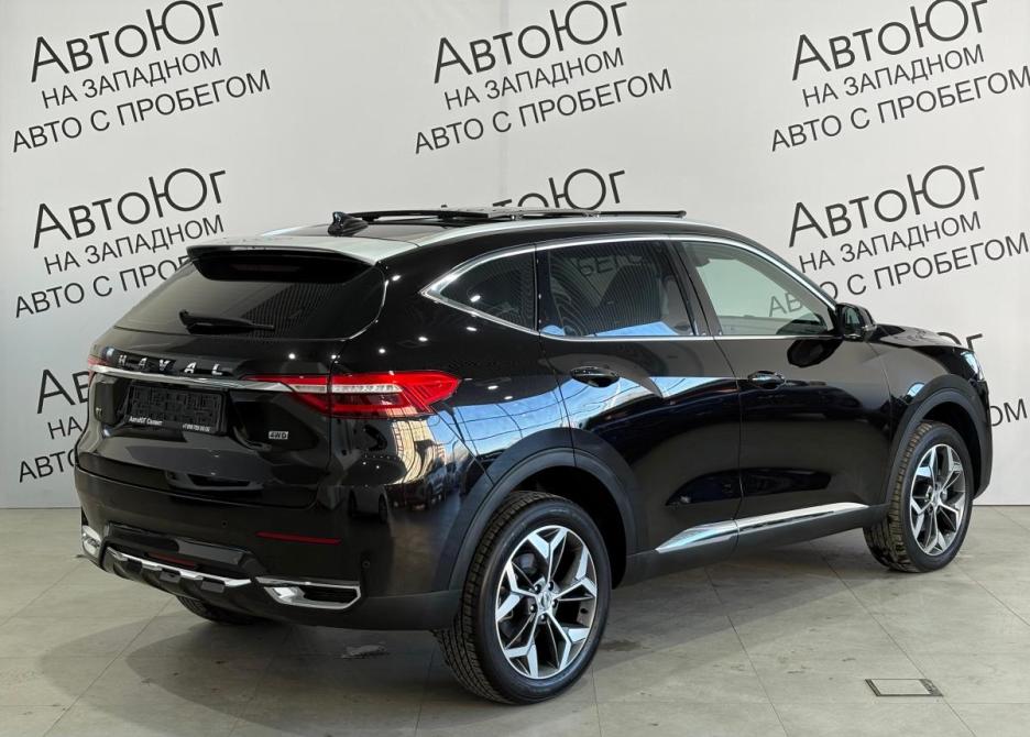 Haval F7 I Рестайлинг Ставрополь  - изображение 4