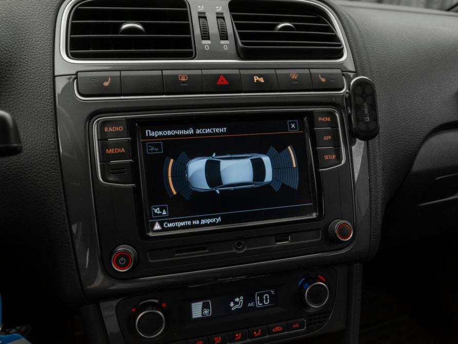 Volkswagen Polo V Рестайлинг Москва  - изображение 18