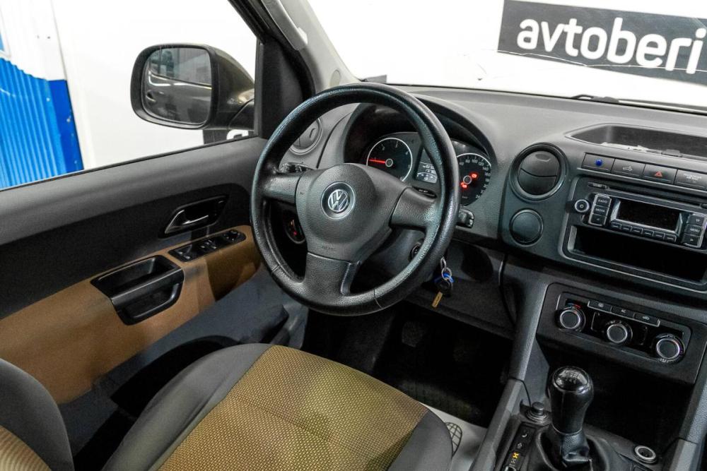 Volkswagen Amarok I Ульяновск  - изображение 9