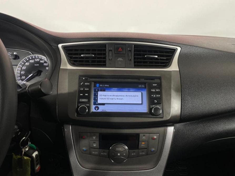 Nissan Sentra VII (B17) Воронеж  - изображение 17
